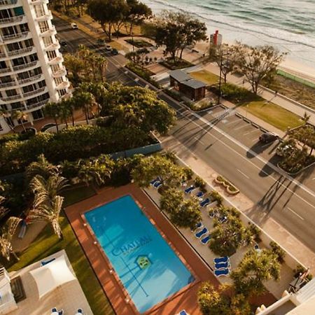 Chateau Beachside Resort Gold Coast Esterno foto