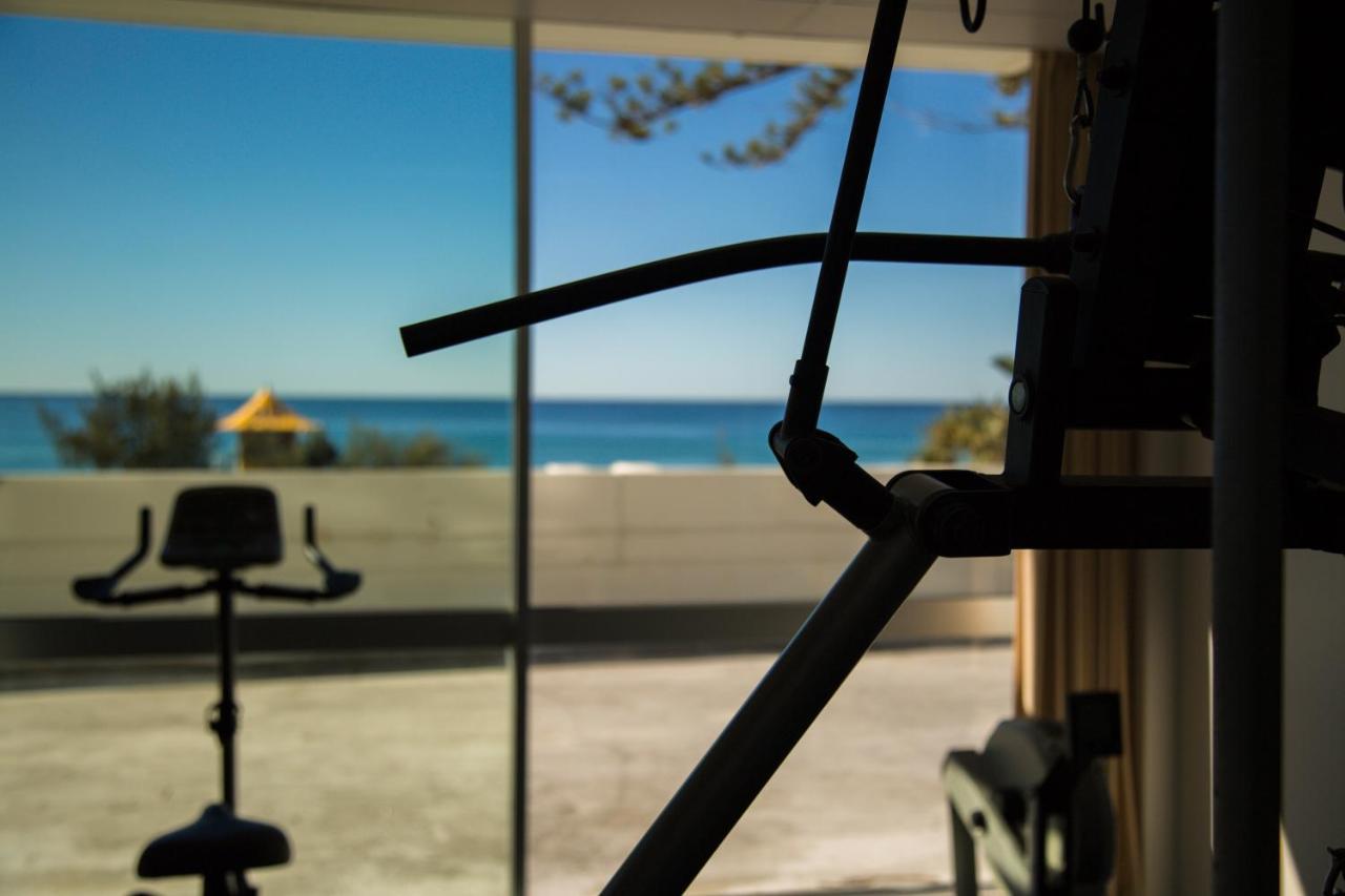 Chateau Beachside Resort Gold Coast Esterno foto