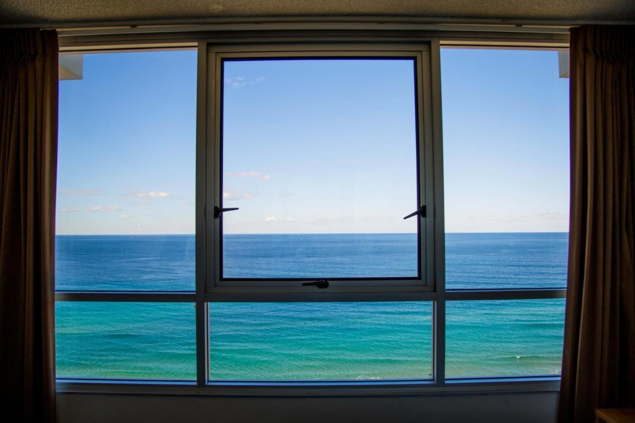 Chateau Beachside Resort Gold Coast Esterno foto