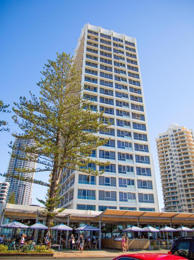 Chateau Beachside Resort Gold Coast Esterno foto