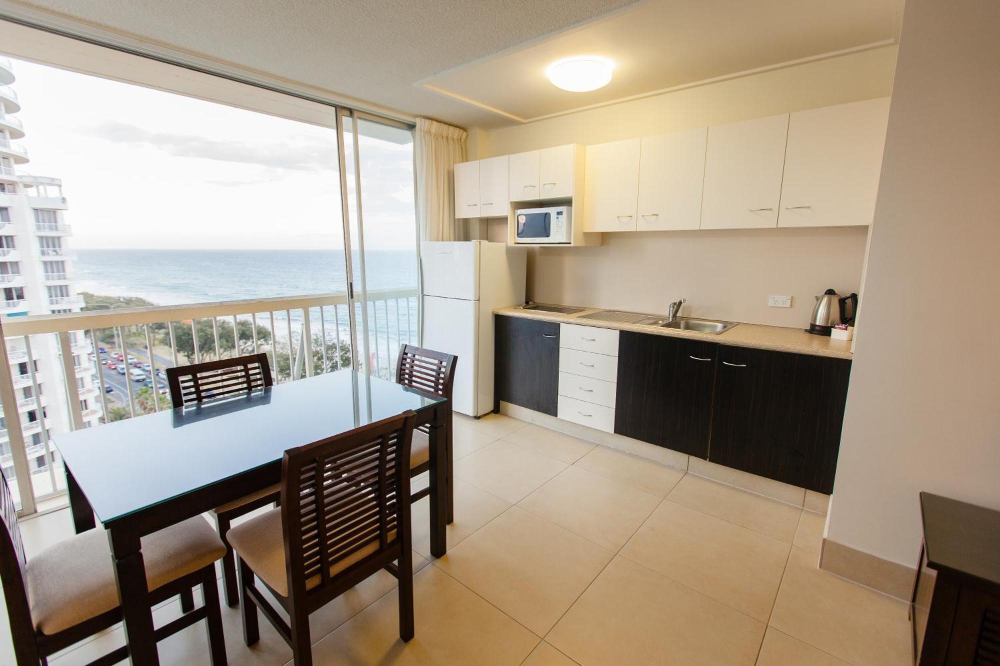 Chateau Beachside Resort Gold Coast Camera foto