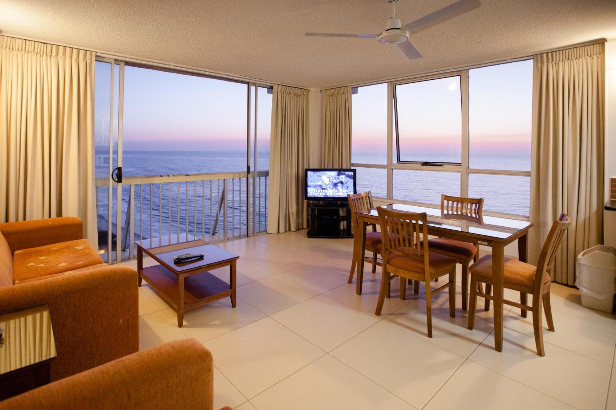 Chateau Beachside Resort Gold Coast Camera foto