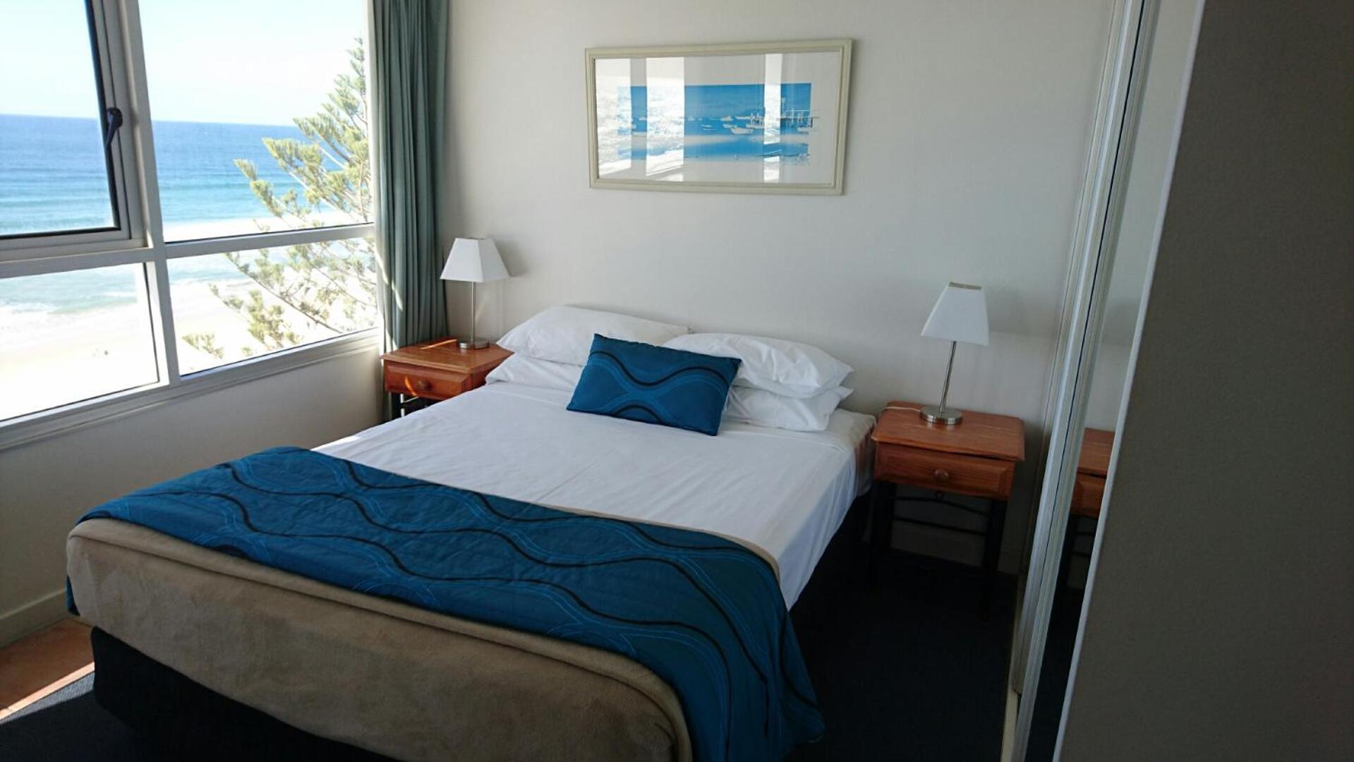 Chateau Beachside Resort Gold Coast Camera foto