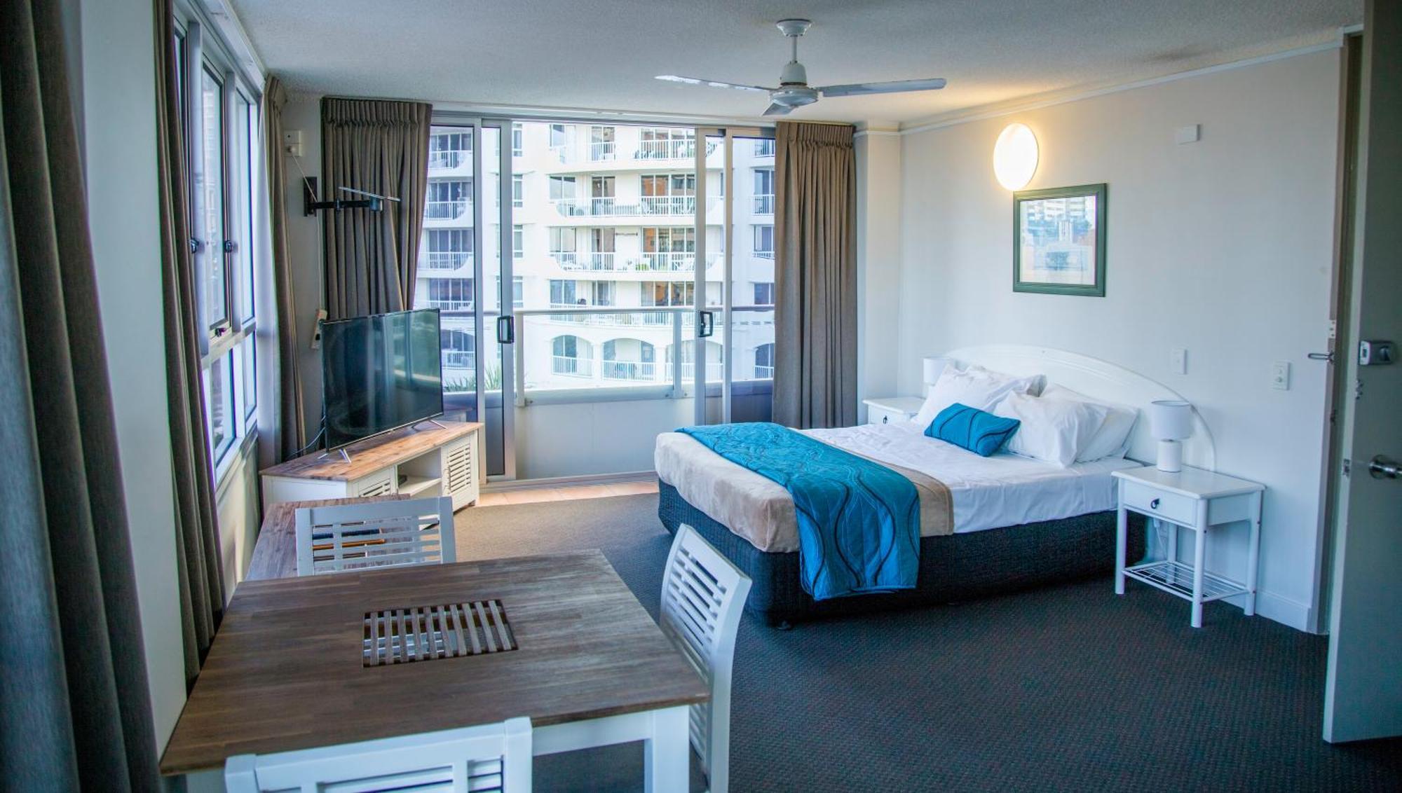 Chateau Beachside Resort Gold Coast Camera foto