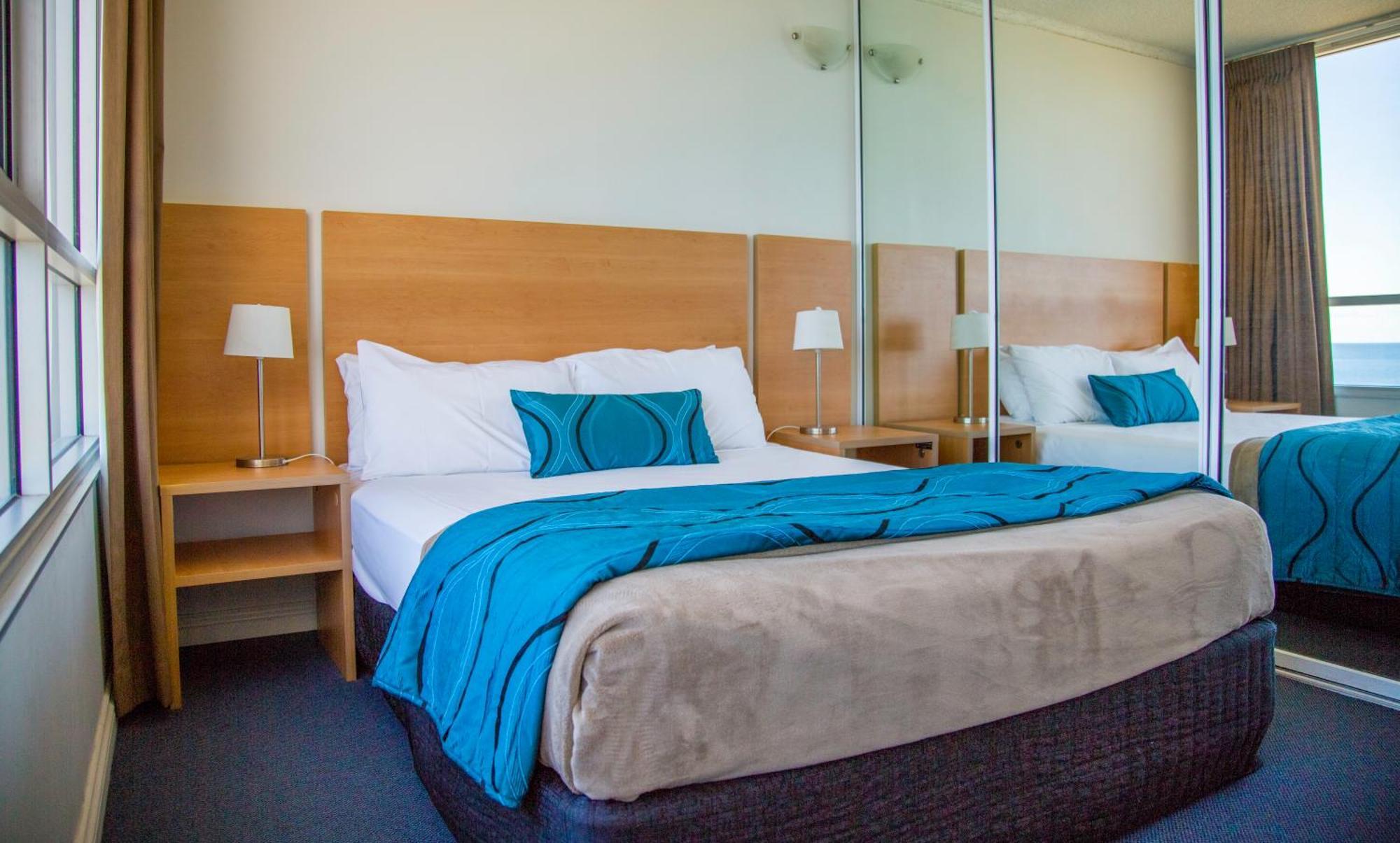 Chateau Beachside Resort Gold Coast Camera foto