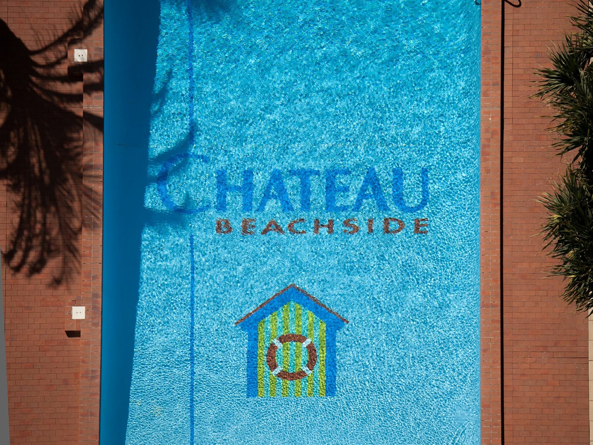 Chateau Beachside Resort Gold Coast Esterno foto