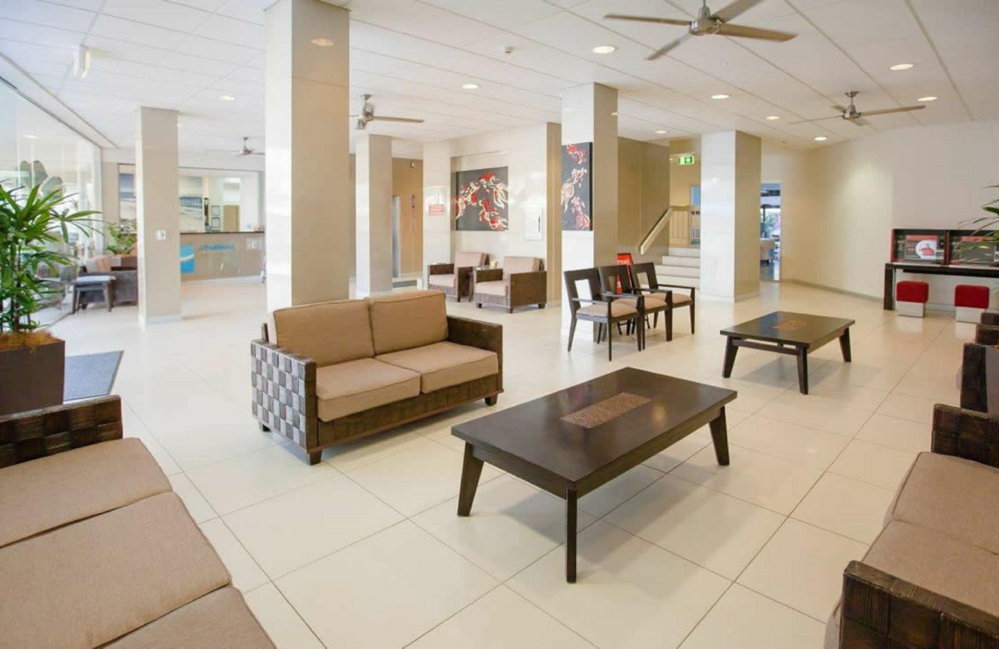 Chateau Beachside Resort Gold Coast Esterno foto
