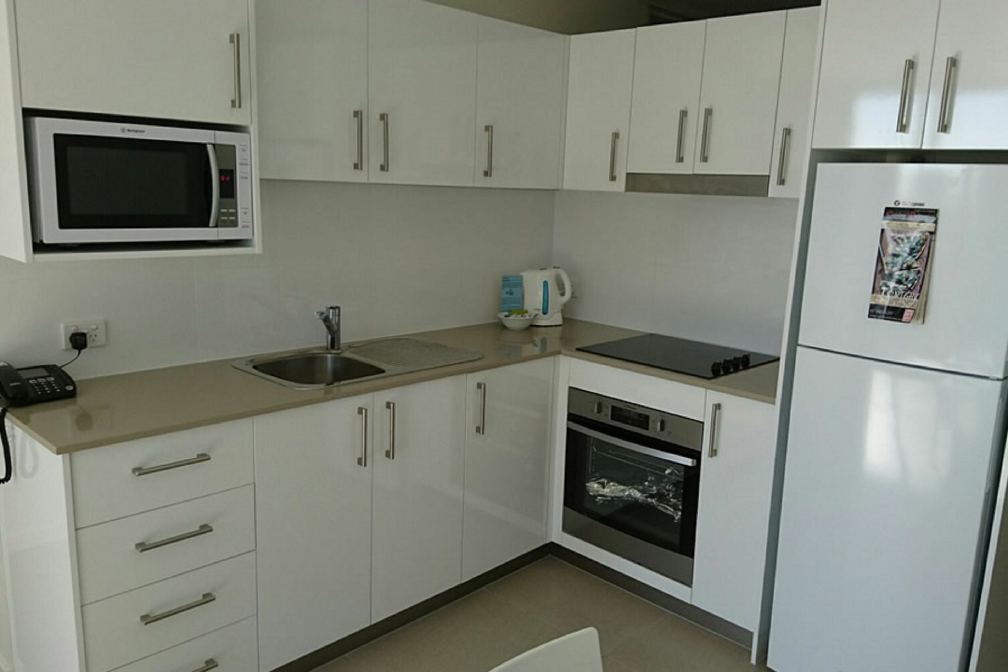 Chateau Beachside Resort Gold Coast Esterno foto