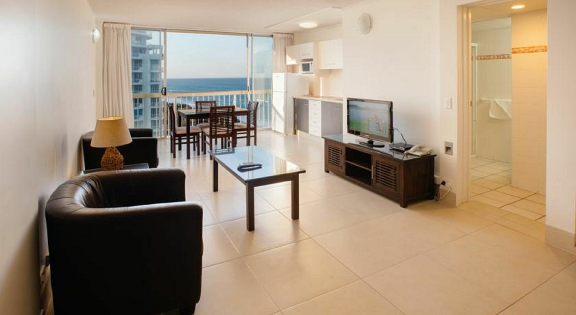 Chateau Beachside Resort Gold Coast Esterno foto