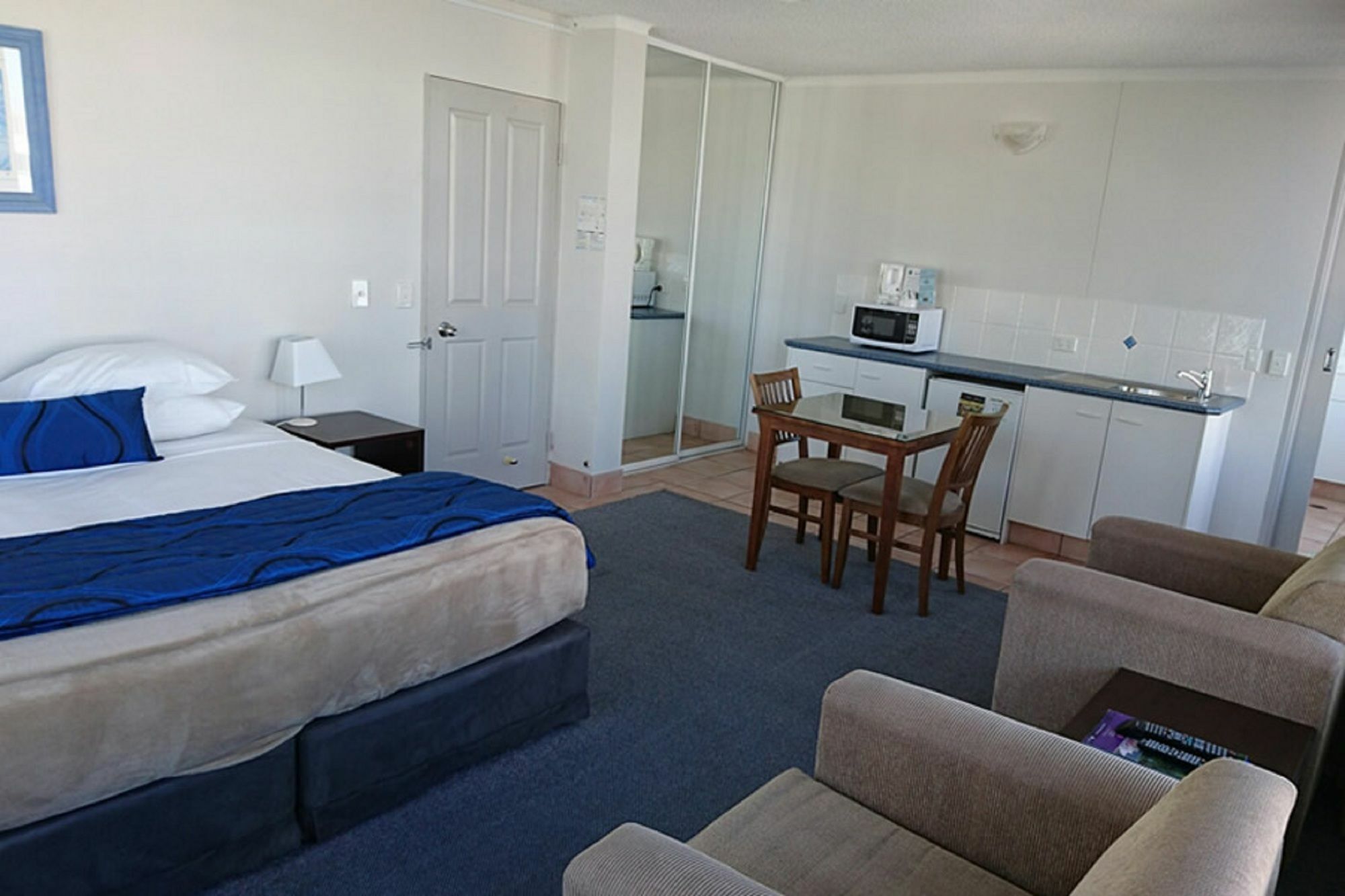 Chateau Beachside Resort Gold Coast Esterno foto