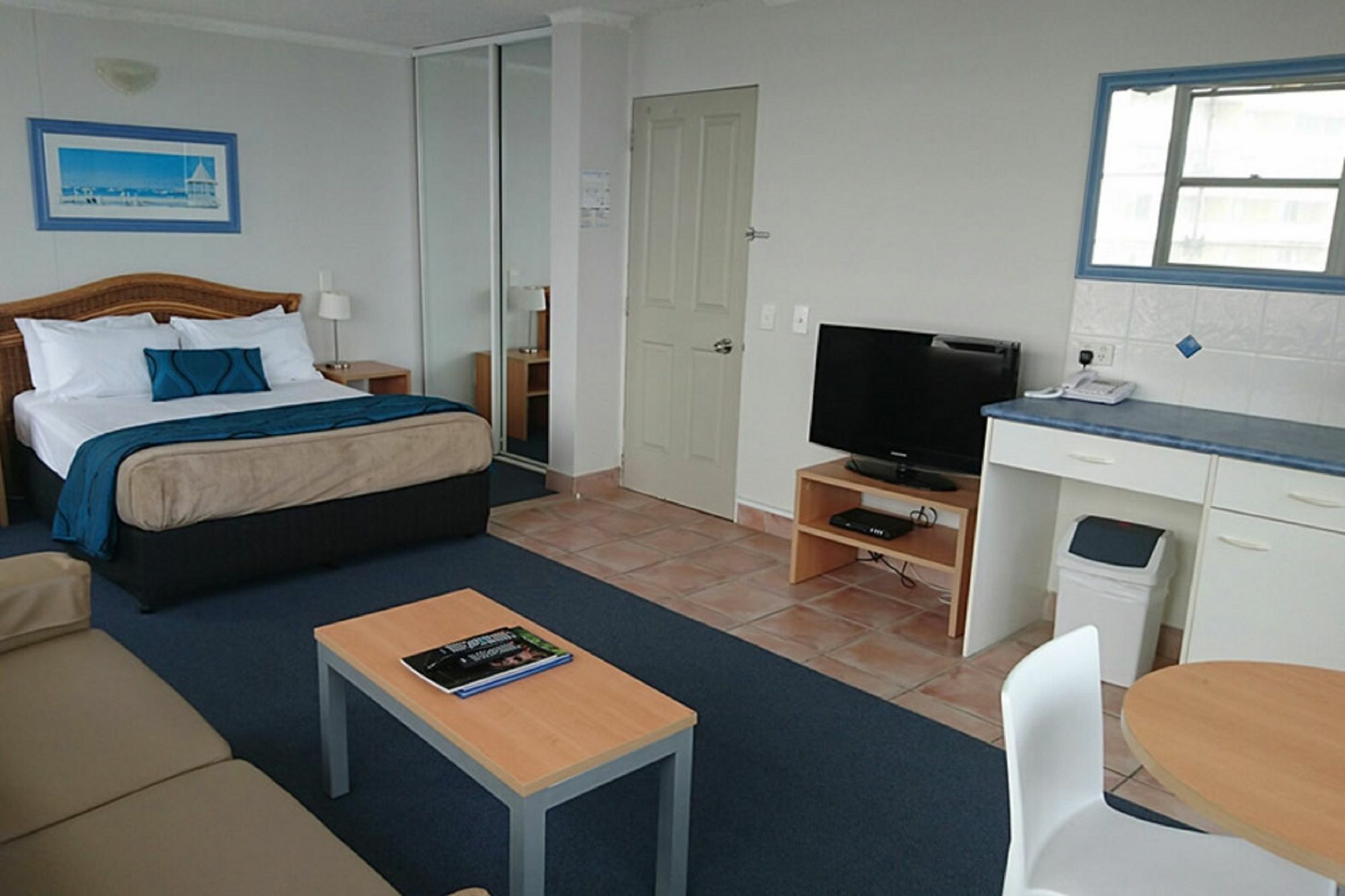 Chateau Beachside Resort Gold Coast Esterno foto