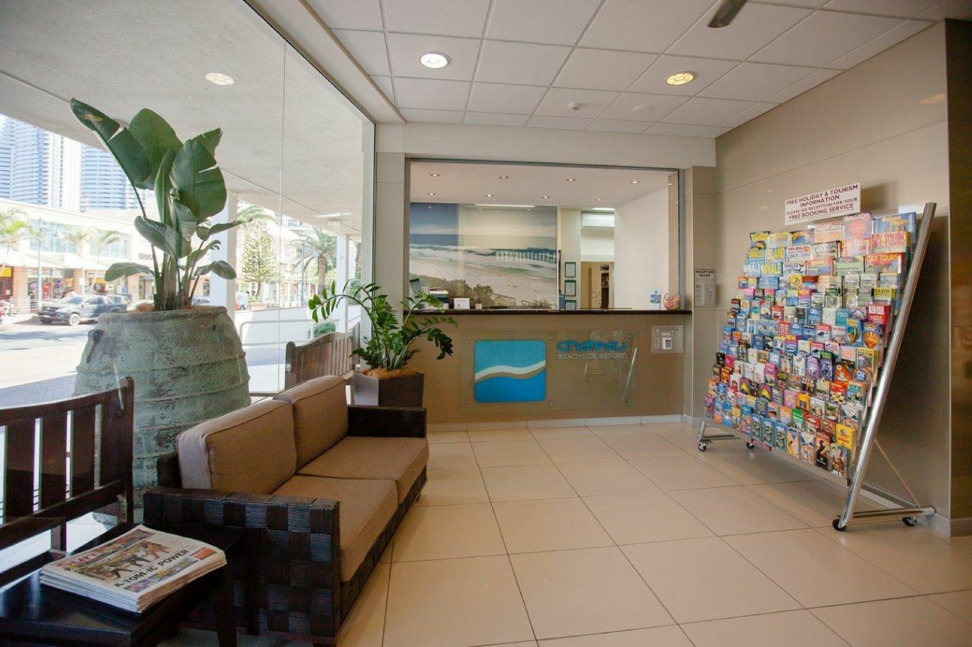 Chateau Beachside Resort Gold Coast Esterno foto