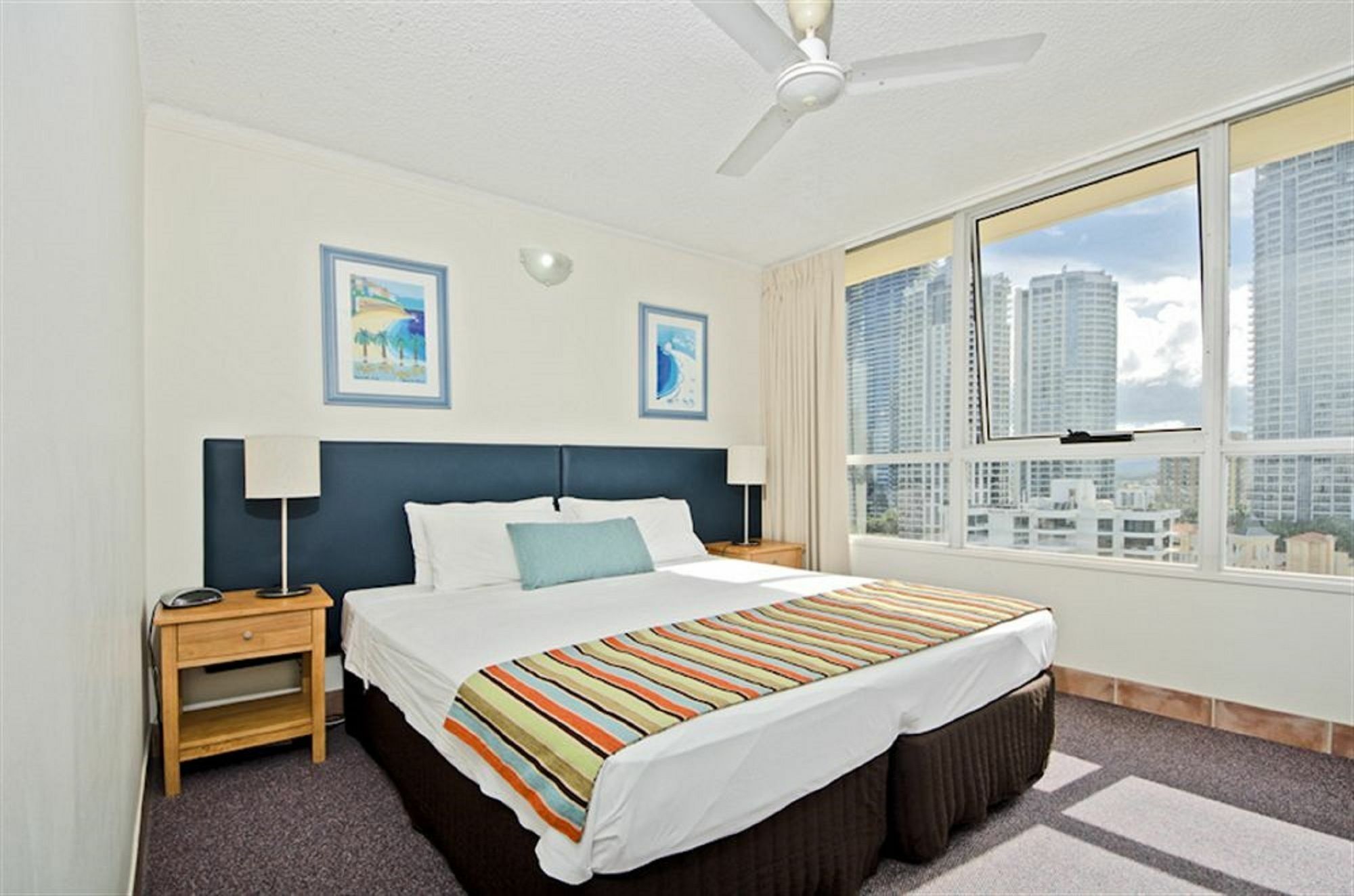 Chateau Beachside Resort Gold Coast Esterno foto