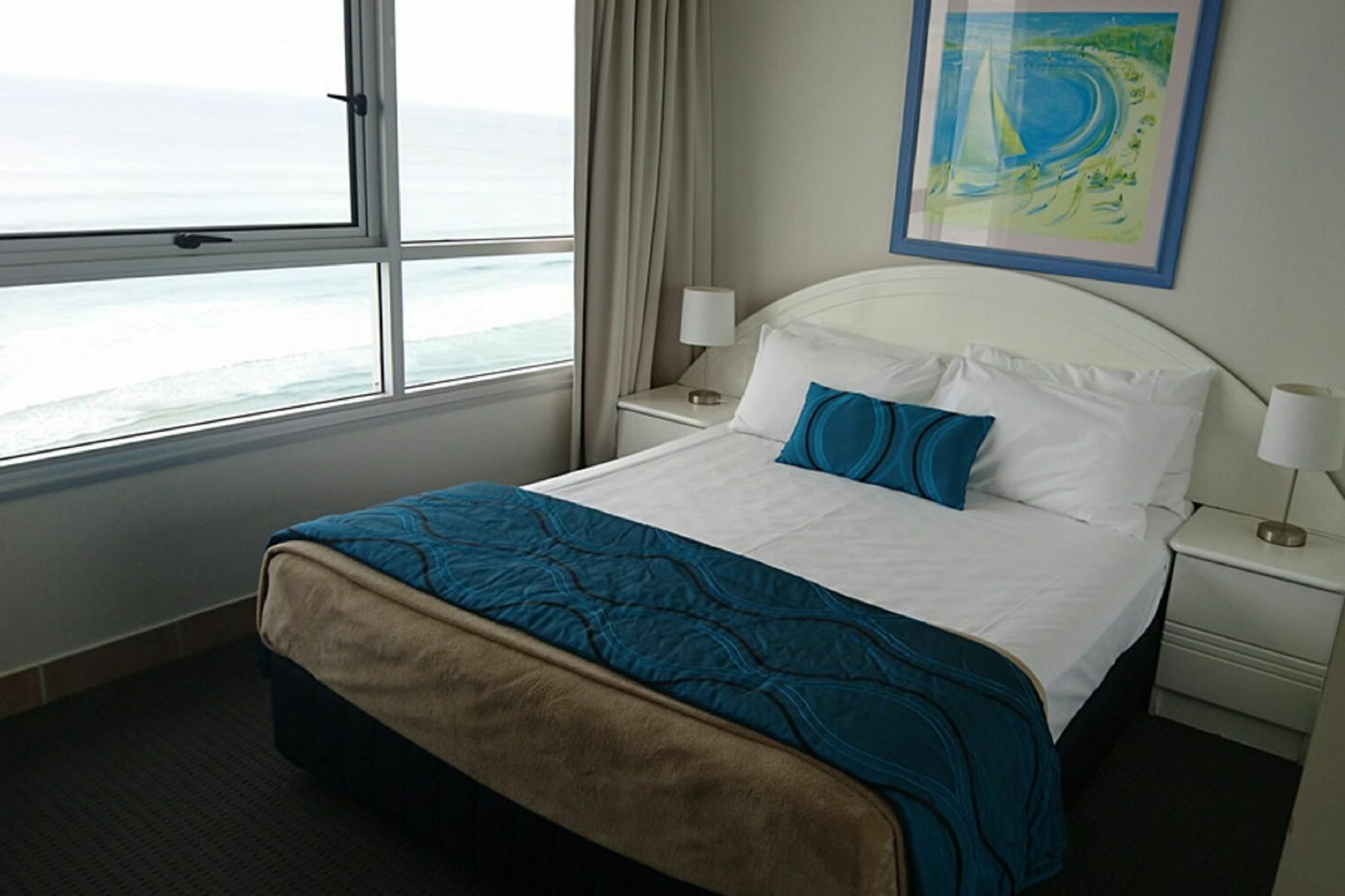 Chateau Beachside Resort Gold Coast Esterno foto