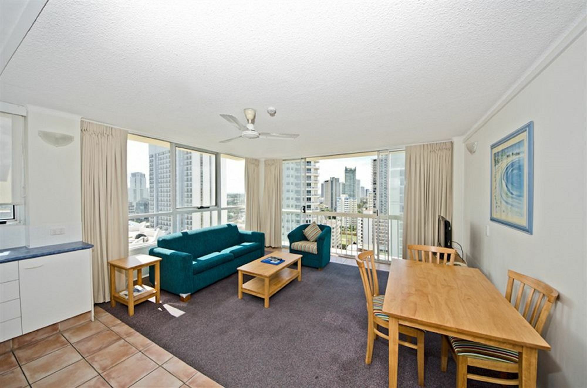 Chateau Beachside Resort Gold Coast Esterno foto