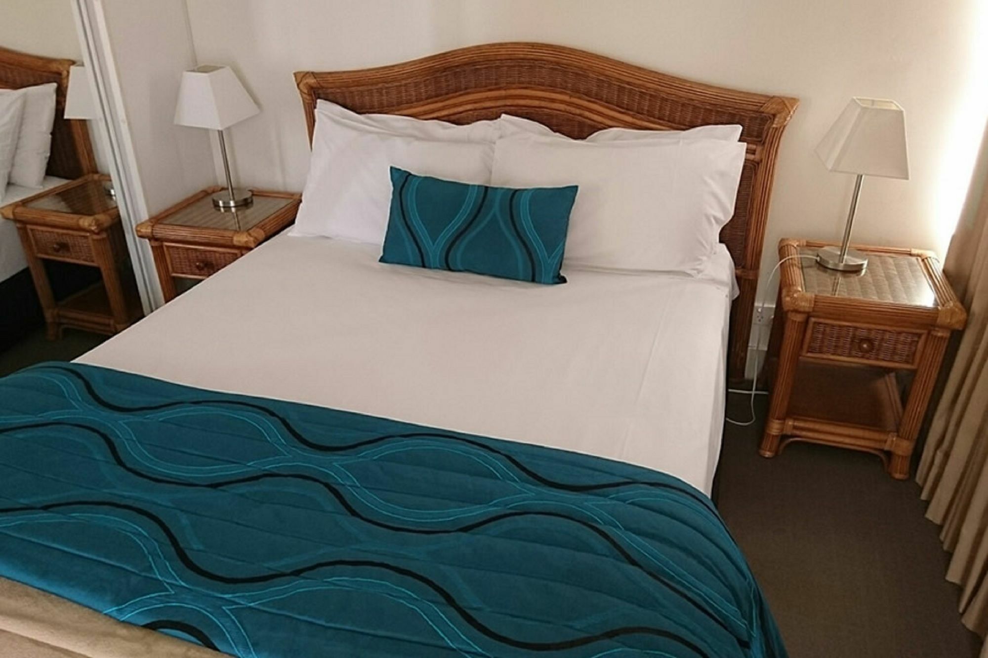 Chateau Beachside Resort Gold Coast Esterno foto