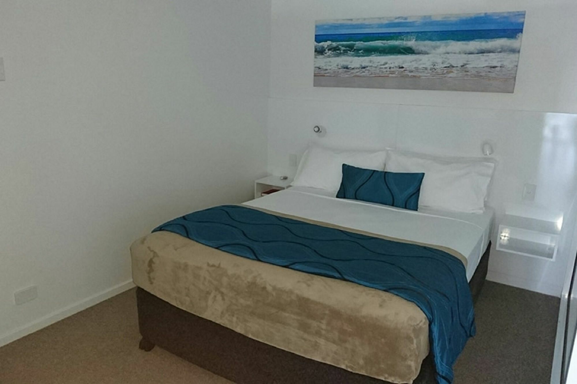Chateau Beachside Resort Gold Coast Esterno foto