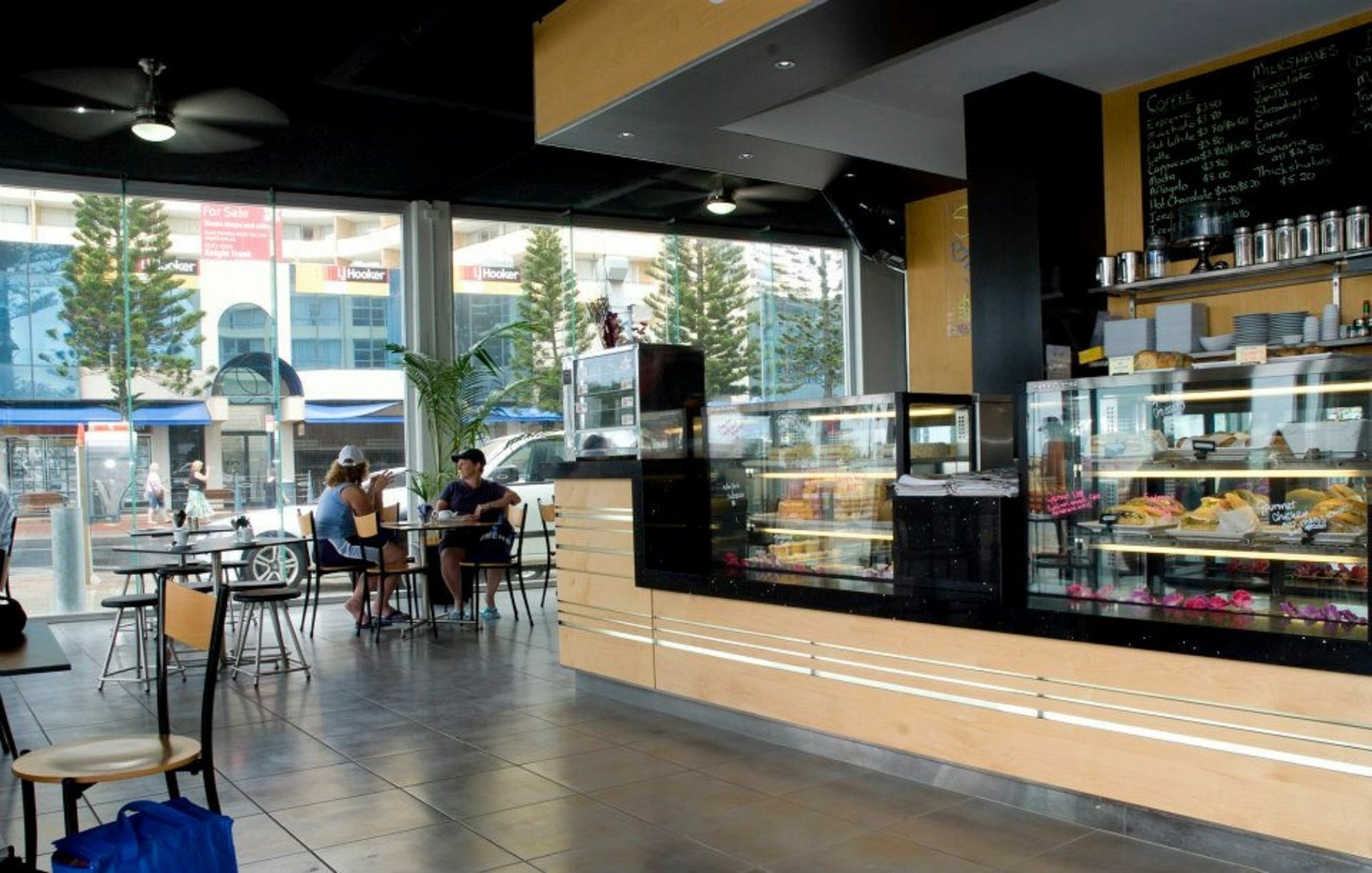 Chateau Beachside Resort Gold Coast Esterno foto